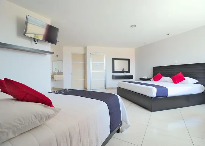 Capital O Hotel Euro Confort