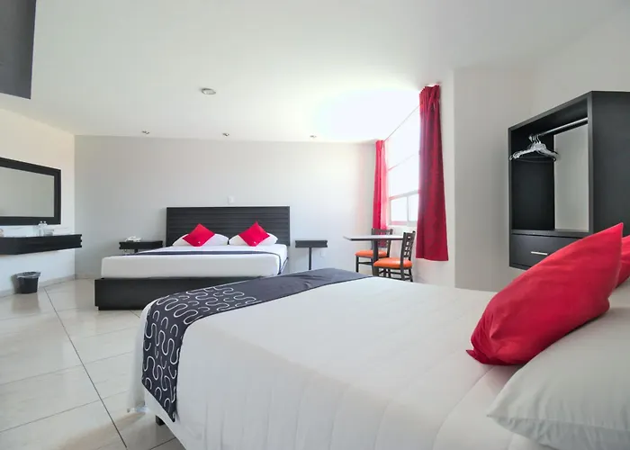 Capital O Hotel Euro Confort