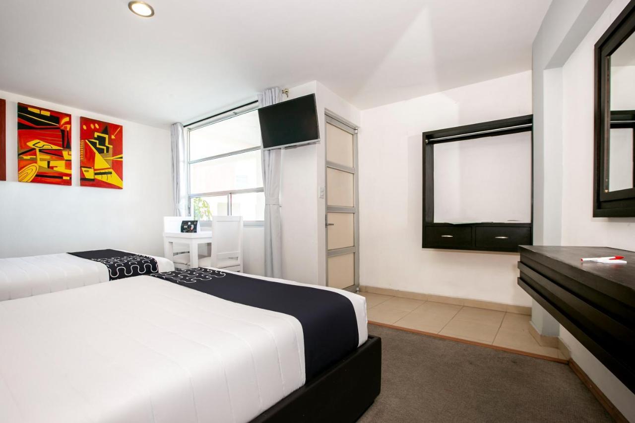 Capital O Euro Confort Hotel Pachuca de Soto