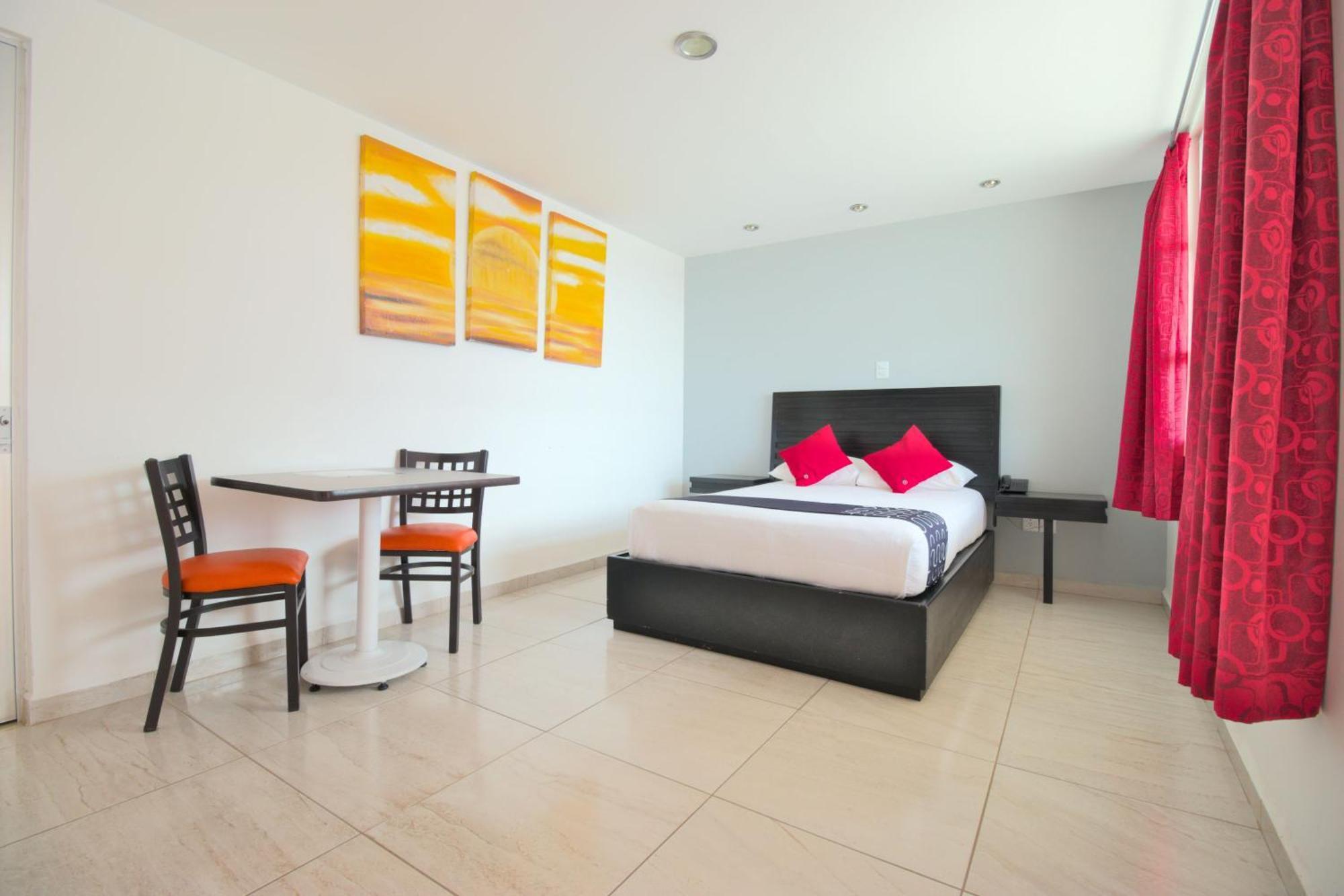 Capital O Euro Confort Hotel Pachuca de Soto