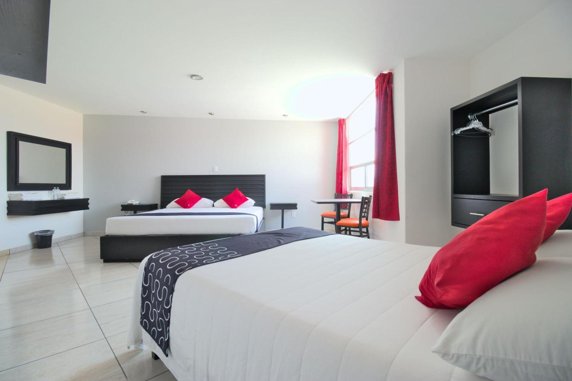 Hotel Capital O Euro Confort Pachuca de Soto